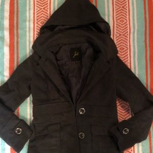 Jack winter jacket.